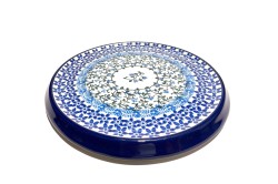 277 Bunzlau Onderzetter Ø 22 cm 1821X Diverse